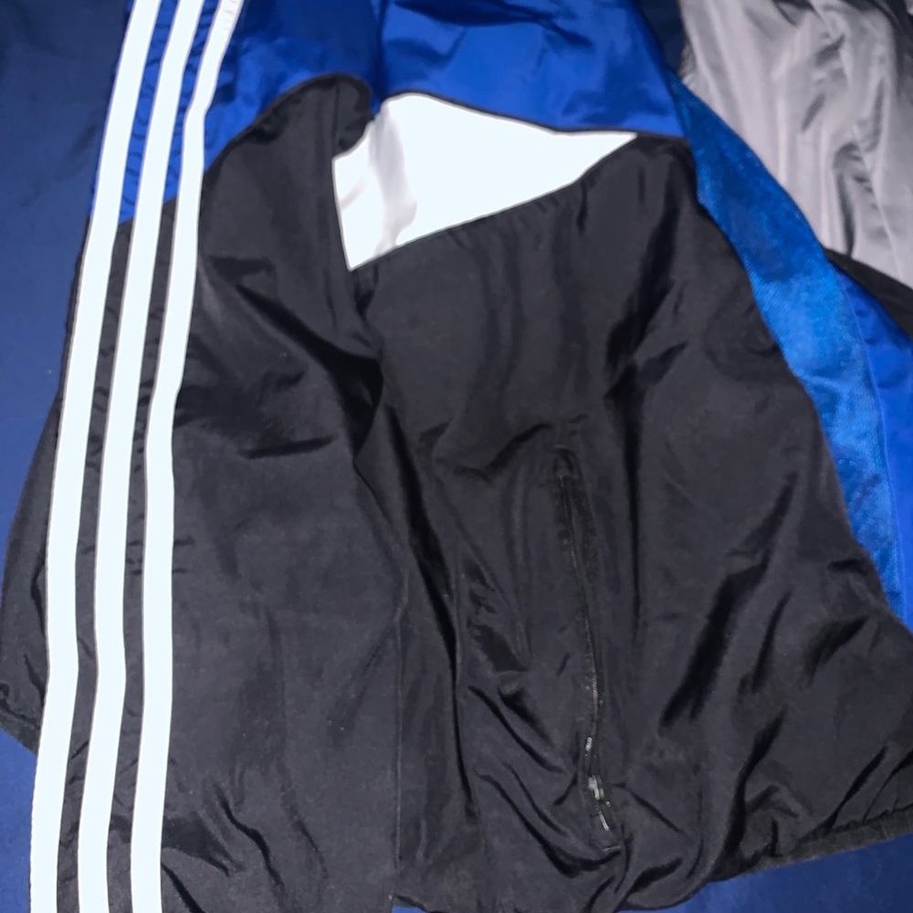 Adidas windbreaker - Picture 4 of 5